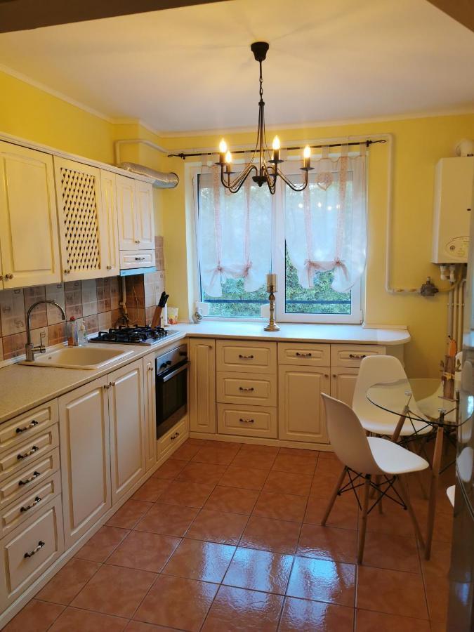 Apartament 2 camere zona Catedrala Braiła Zewnętrze zdjęcie