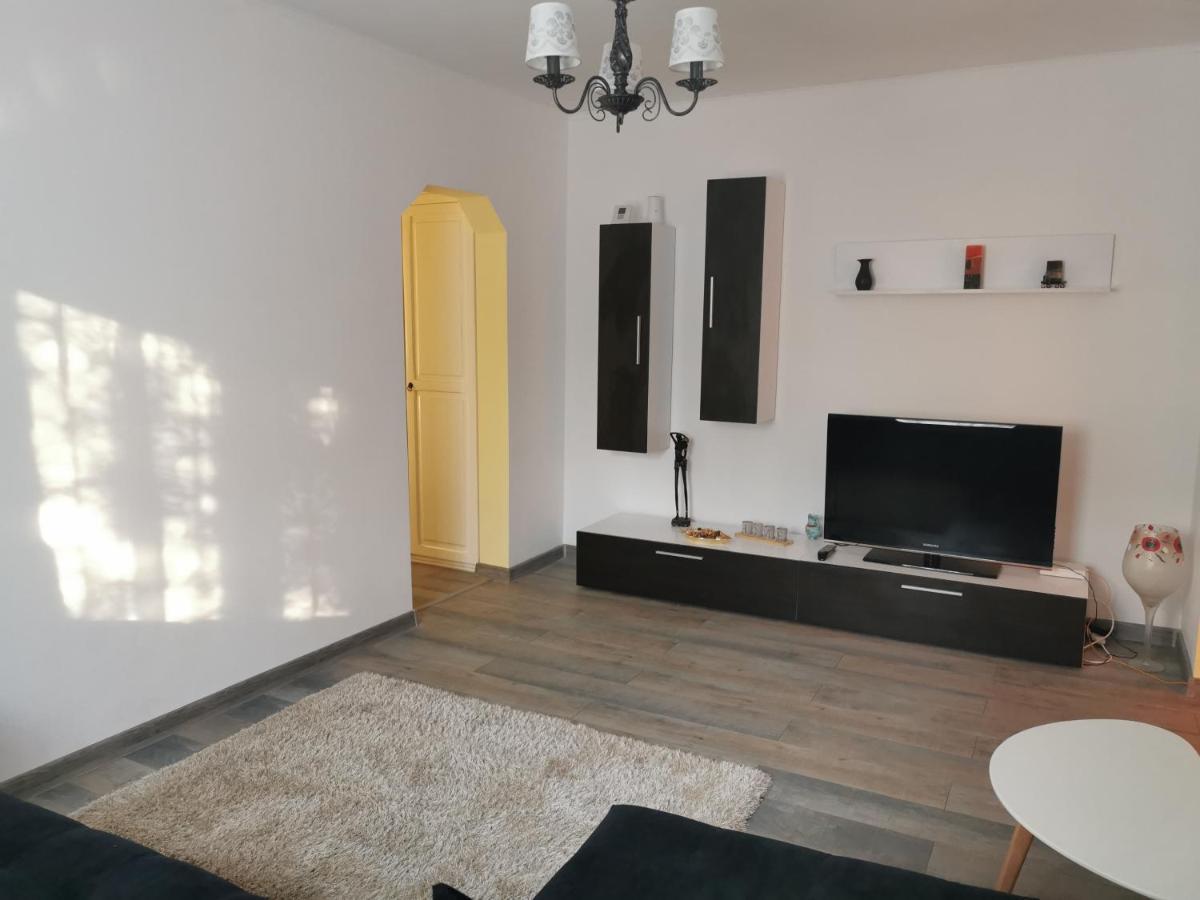 Apartament 2 camere zona Catedrala Braiła Zewnętrze zdjęcie