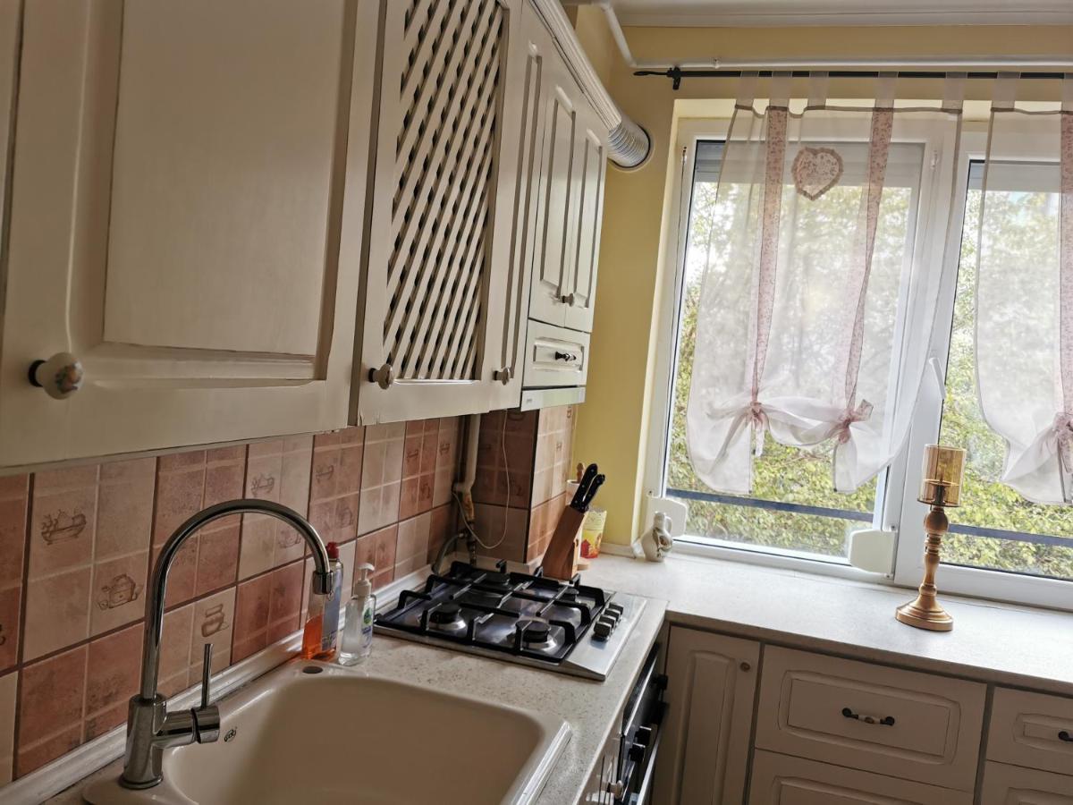 Apartament 2 camere zona Catedrala Braiła Zewnętrze zdjęcie