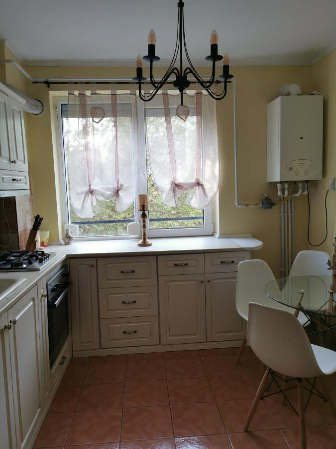 Apartament 2 camere zona Catedrala Braiła Zewnętrze zdjęcie